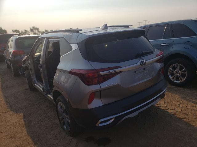 2021 KIA SELTOS S KNDEU2AA3M7053818