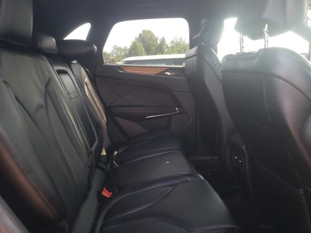 2015 LINCOLN MKC 5LMTJ2AH6FUJ44995