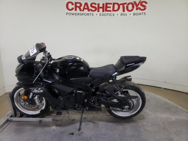 2019 SUZUKI GSX-R600 JS1GN7FA0K7100094