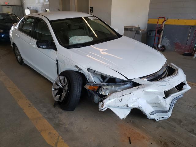 Salvage cars for sale from Copart Mocksville, NC: 2011 Honda Accord LX