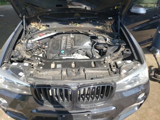 2018 BMW X4 XDRIVEM 5UXXW7C57J0W65197