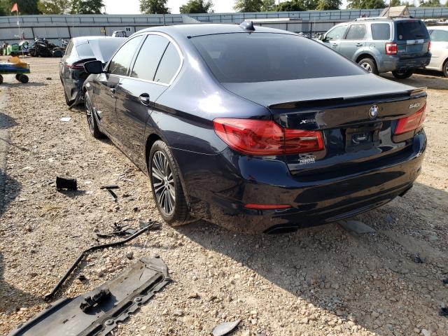 2018 BMW 540 XI - WBAJE7C56JWC55238