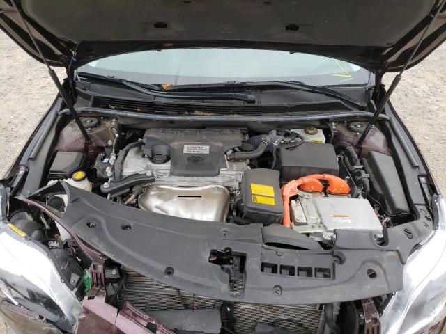 2013 TOYOTA AVALON HYB 4T1BD1EB1DU018708