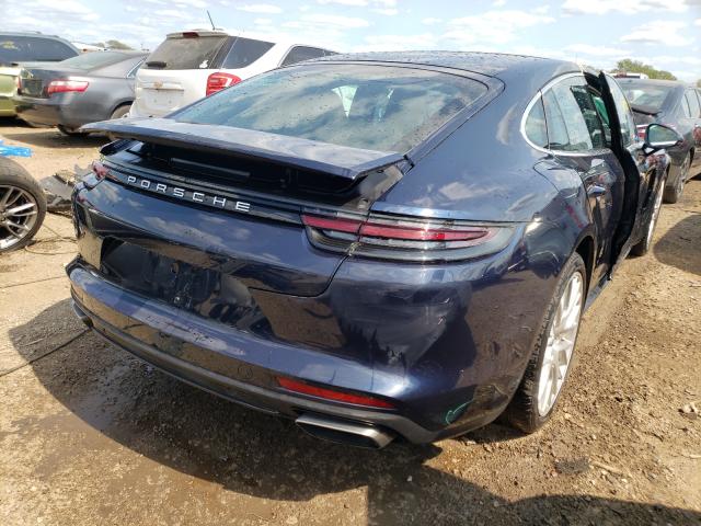 2018 PORSCHE PANAMERA WP0AA2A79JL121439