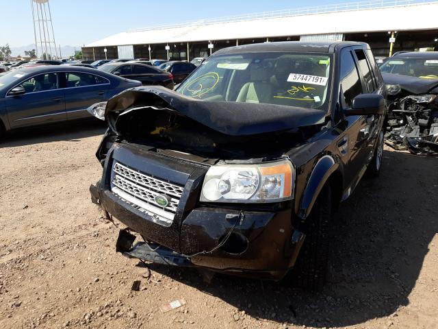 2010 LAND ROVER LR2 HSE SALFR2BN2AH186446