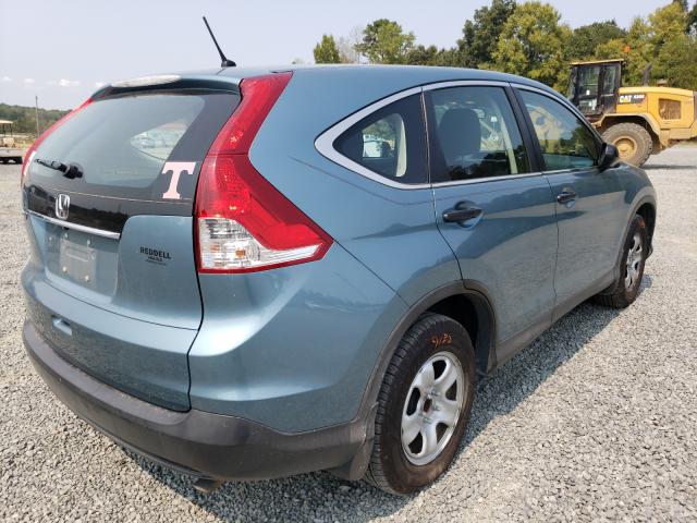 2014 HONDA CR-V LX 2HKRM3H32EH517225