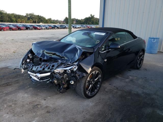 2019 BUICK CASCADA W04WH3N57KG302009