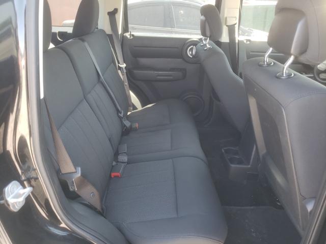 2011 DODGE NITRO HEAT 1D4PT4GK5BW599016
