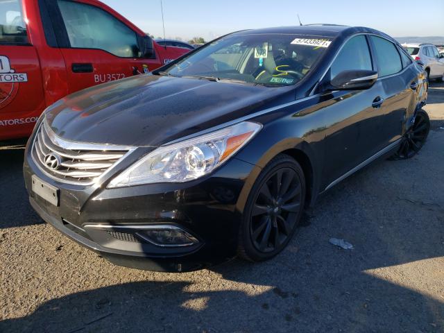 2016 HYUNDAI AZERA LIMI KMHFH4JG8GA518699