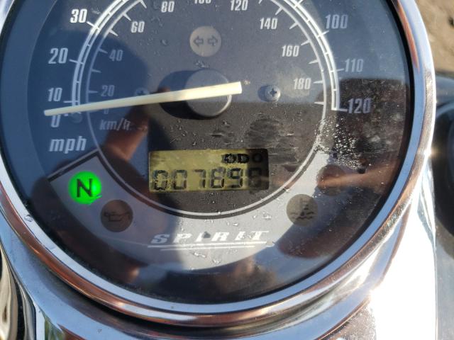 2012 HONDA VT750 C2 JH2RC5306CK400541