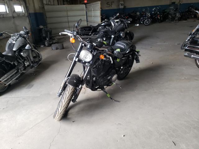 2019 HARLEY-DAVIDSON XL1200 CX 1HD1LM311KC432278