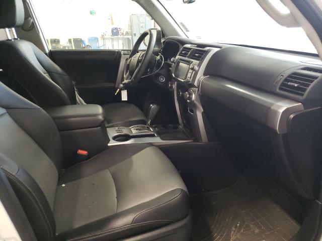 2016 TOYOTA 4RUNNER JTEZU5JR3G5128778