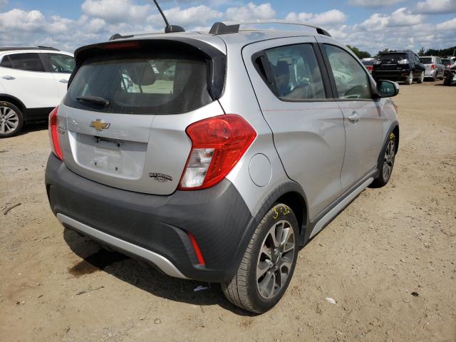 2017 CHEVROLET SPARK ACTI KL8CH6SA7HC820058