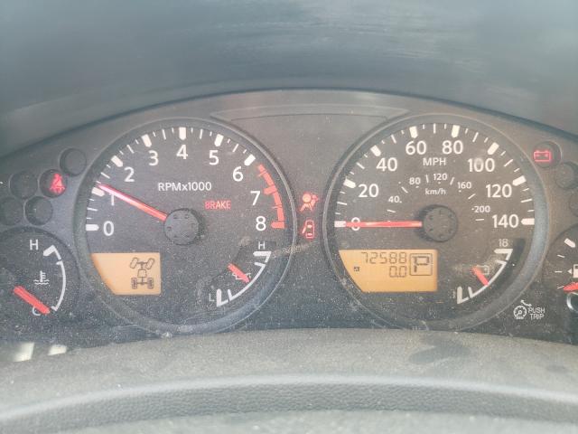 2014 NISSAN XTERRA X 5N1AN0NW6EN806322
