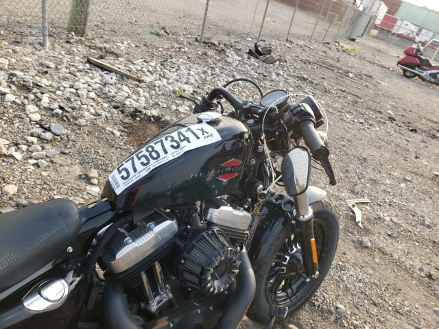 2019 HARLEY-DAVIDSON XL1200 X 1HD1LC312KC419551