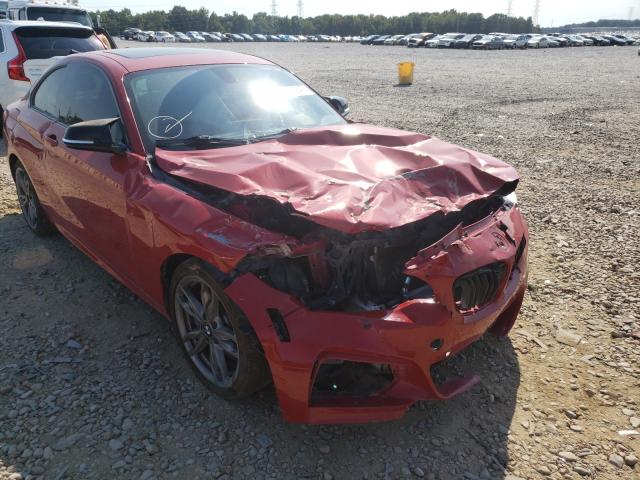 2015 BMW M235I WBA1J7C50FV289620