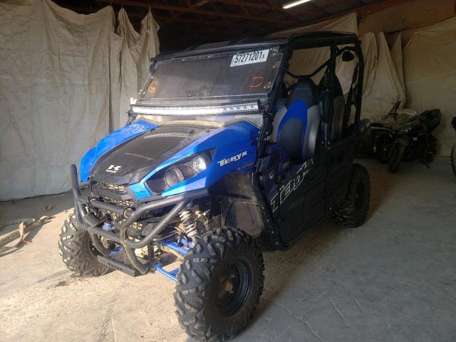 2021 KAWASAKI KRF800 F JKBRTCF19MB507589