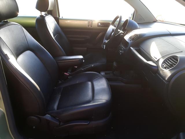2010 VOLKSWAGEN NEW BEETLE 3VWPG3AG1AM009177