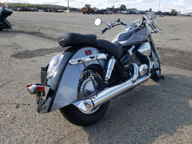 2005 HONDA VT750 CA JH2RC50335M100879