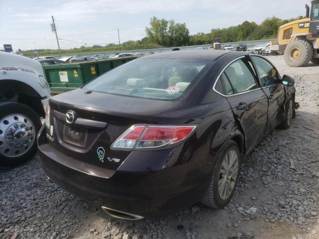 2010 MAZDA 6 S 1YVHZ8CB9A5M41015