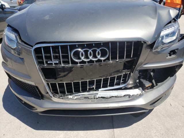 2015 AUDI Q7 TDI PRE WA1WMBFE2FD009193