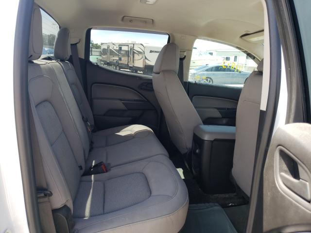 2017 GMC CANYON 1GTG5BEN8H1304294