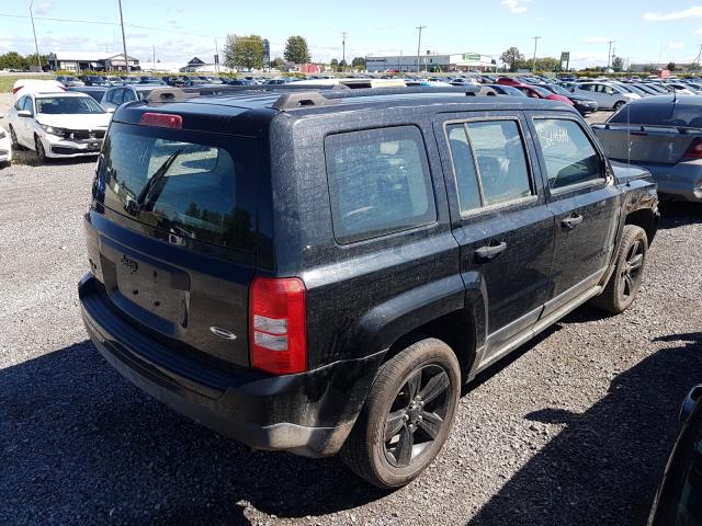 2015 JEEP PATRIOT 1C4NJRAB9FD247963