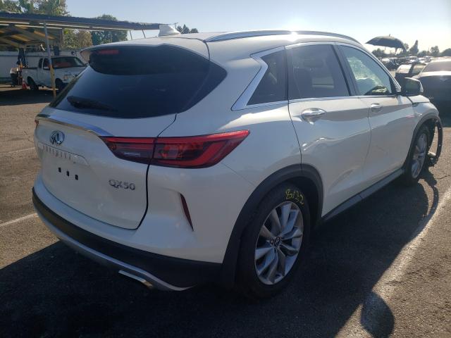 2021 INFINITI QX50 LUXE 3PCAJ5BA7MF102049