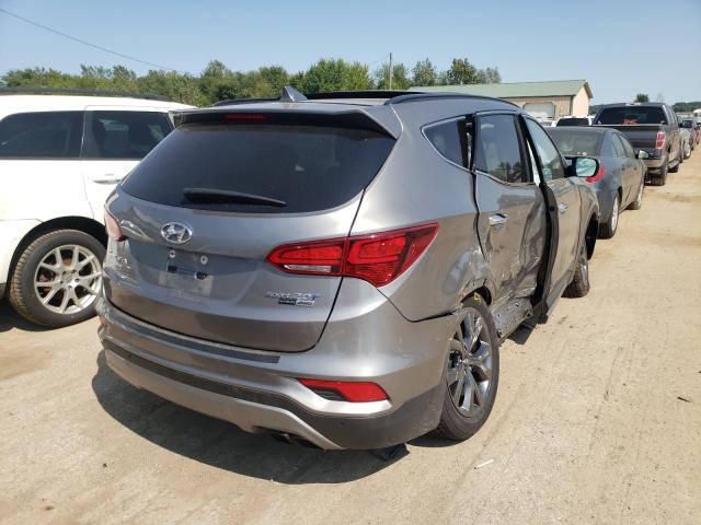 2017 HYUNDAI SANTA FE S - 5NMZWDLA1HH043128