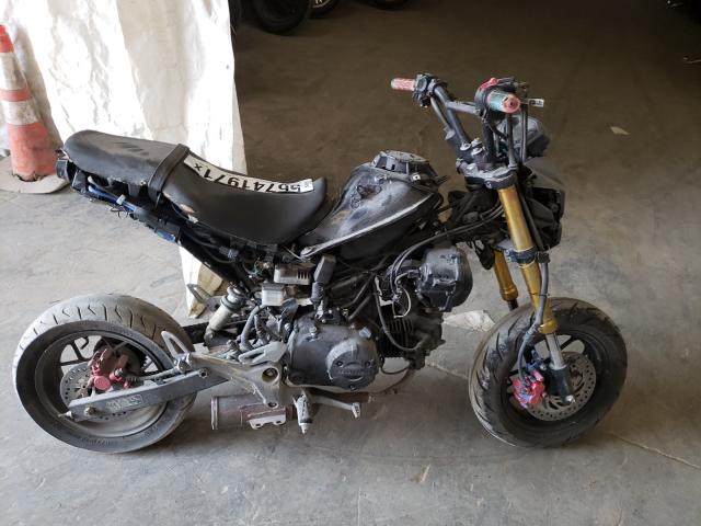 2018 HONDA GROM MLHJC7519J5011697