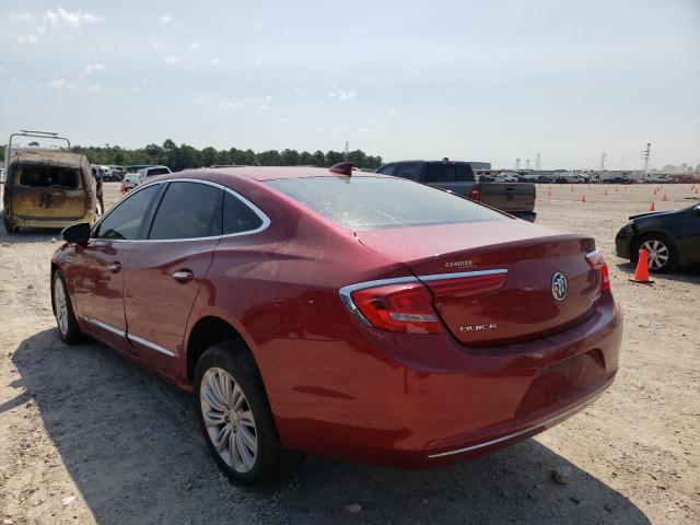 2018 BUICK LACROSSE E 1G4ZP5SZ9JU129727
