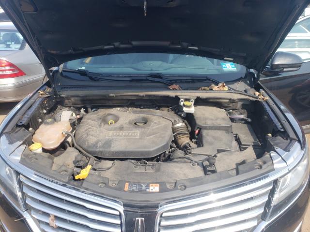 2015 LINCOLN MKC 5LMTJ2AH6FUJ44995