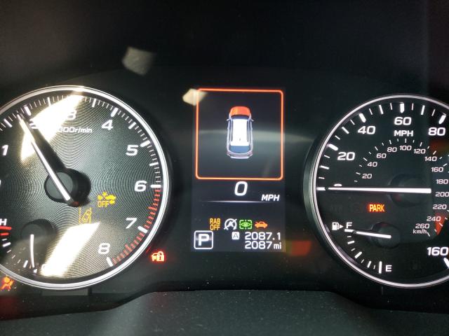 2022 SUBARU OUTBACK TO 4S4BTGPD9N3105459