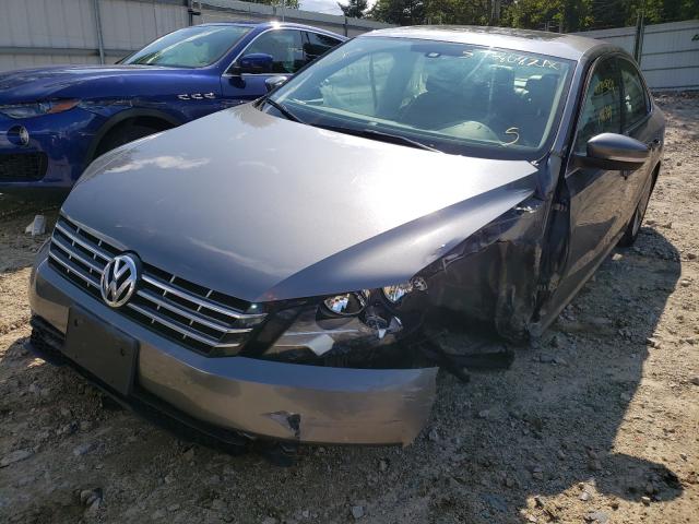 2013 VOLKSWAGEN PASSAT SE 1VWBP7A34DC109231