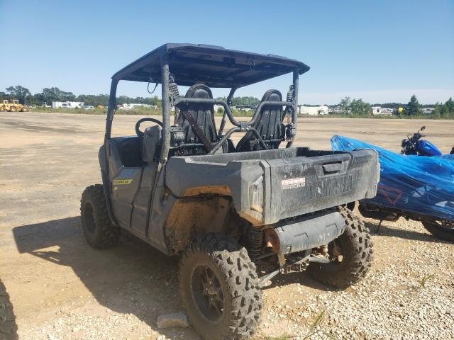2019 YAMAHA YXE850 5Y4AN26YXKA100822