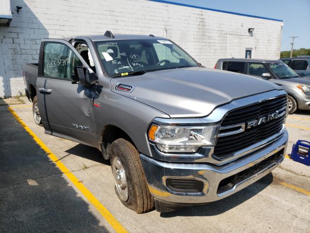 Salvage cars for sale from Copart Chicago Heights, IL: 2019 Dodge RAM 2500 BIG H