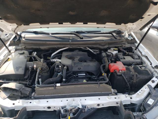 2020 FORD RANGER XL 1FTER4EH7LLA09699