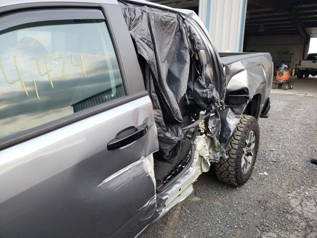 2021 GMC CANYON AT4 1GTG6FEN5M1265968