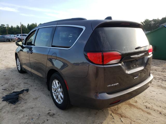 2021 CHRYSLER VOYAGER LX 2C4RC1DG5MR541679