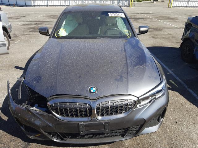 2020 BMW M340I 3MW5U7J07L8B28809