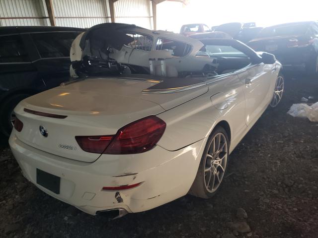 2012 BMW 650 I WBALZ3C59CC397624