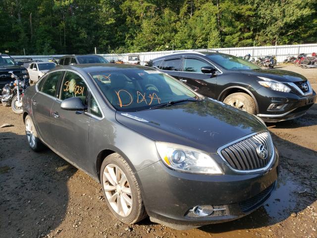 Salvage cars for sale from Copart Lyman, ME: 2014 Buick Verano CON