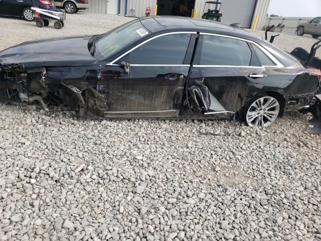 2018 CADILLAC CT6 PLATIN 1G6KN5R60JU113796