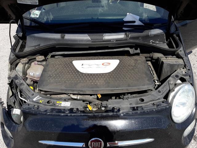 2013 FIAT 500 ELECTR 3C3CFFGE1DT744316