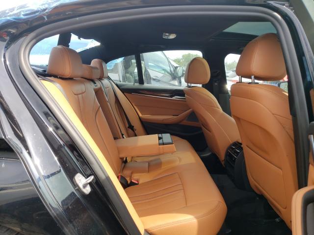 2018 BMW 530 XI WBAJA7C57JWC75865