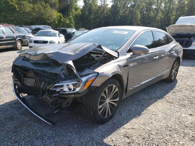 2017 BUICK LACROSSE E 1G4ZP5SS1HU164128