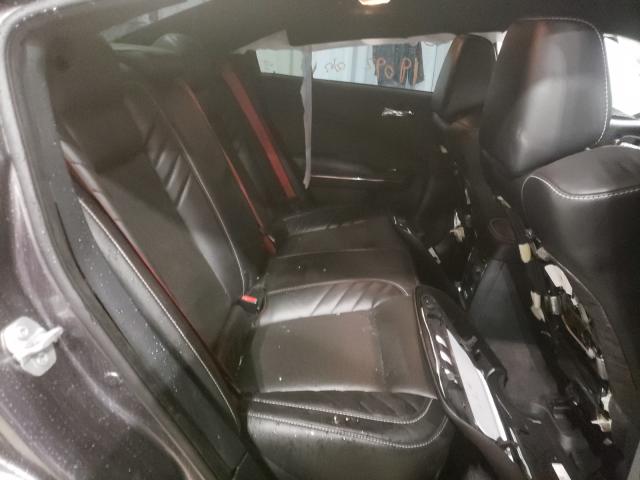 2016 DODGE CHARGER SR 2C3CDXL94GH257466