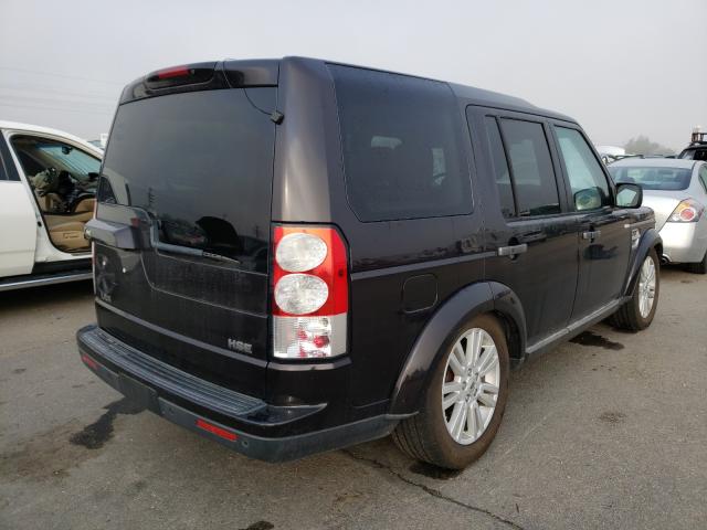 2010 LAND ROVER LR4 HSE LU SALAK2D4XAA523991