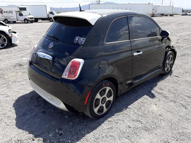 2013 FIAT 500 ELECTR 3C3CFFGE1DT744316
