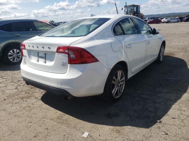 2011 VOLVO S60 T6 YV1902FH4B2007423